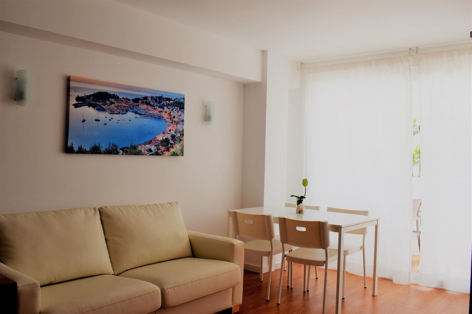 Apartamentos Sureda Canyamel  Exterior foto