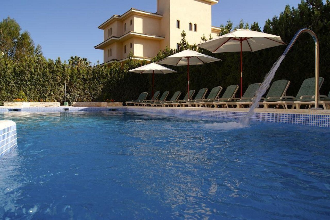 Apartamentos Sureda Canyamel  Exterior foto