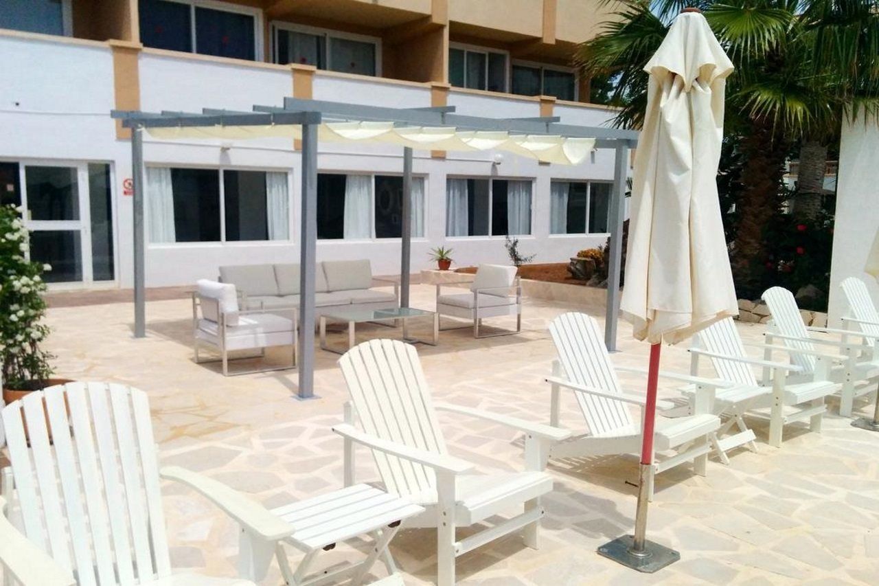 Apartamentos Sureda Canyamel  Exterior foto